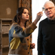 Selena Gomez and Steve Martin in Only Murders In The Building
